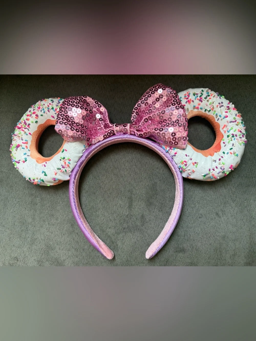 Disneyland Resort playful pink